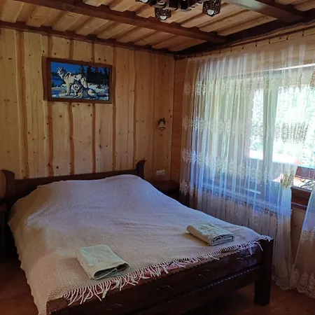 лісовик Synevyrs'ka Polyana