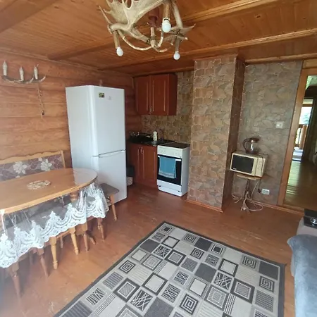 Apartamento лісовик Synevyrsʼka Polyana