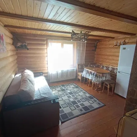 лісовик Apartment Synevyrs'ka Polyana