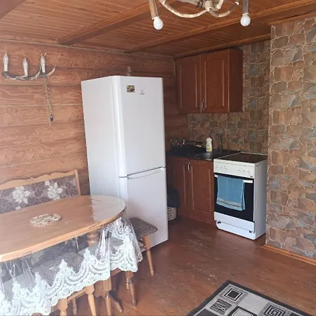 лісовик Apartamento