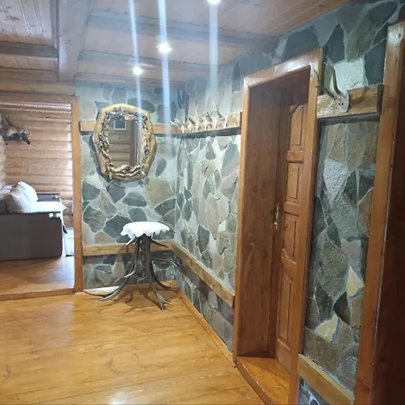 лісовик Apartamento *