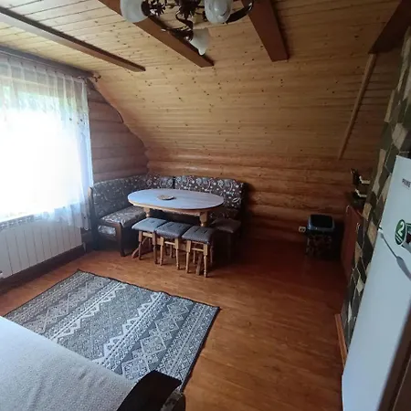 Apartamento лісовик *