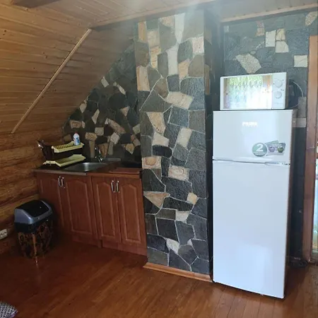 лісовик Synevyrsʼka Polyana