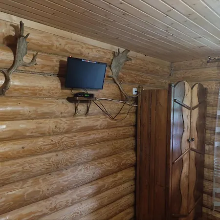 Apartamento лісовик *