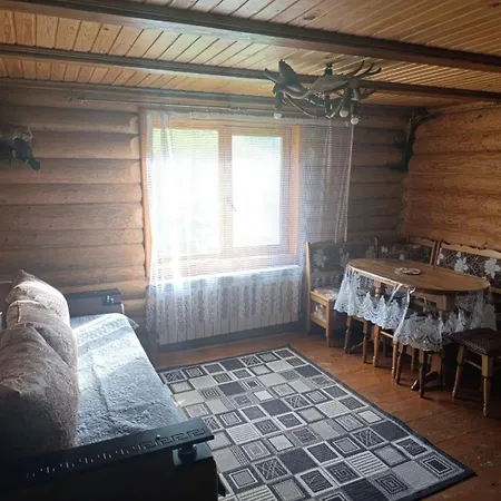 Apartment лісовик *