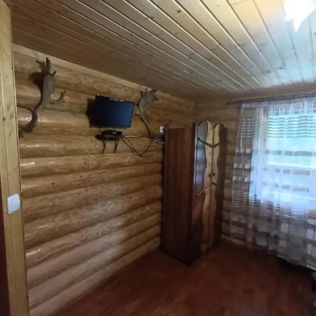 лісовик Synevyrsʼka Polyana