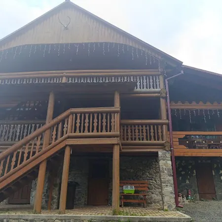 Apartamento лісовик