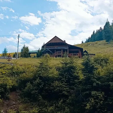 лісовик Apartment Synevyrs'ka Polyana