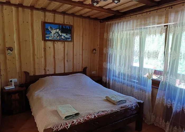 лісовик Felsőszinevér