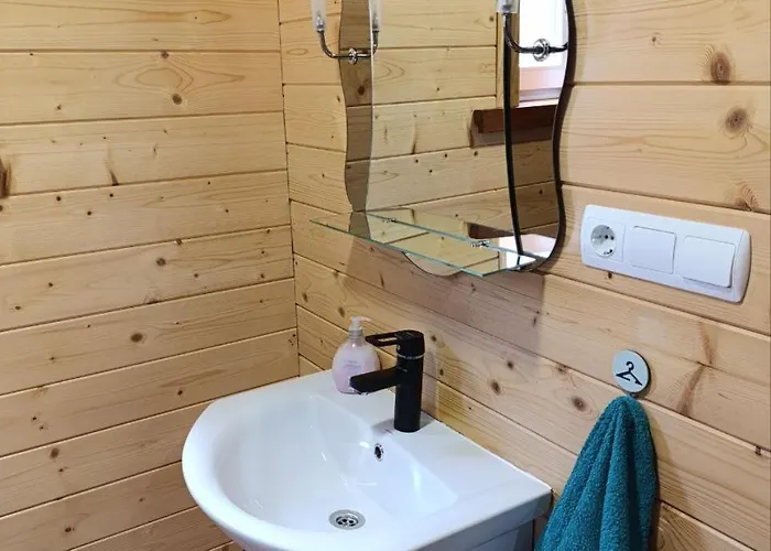 Apartman лісовик Felsőszinevér