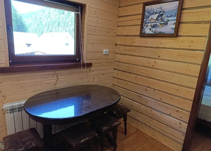 лісовик Apartman Felsőszinevér