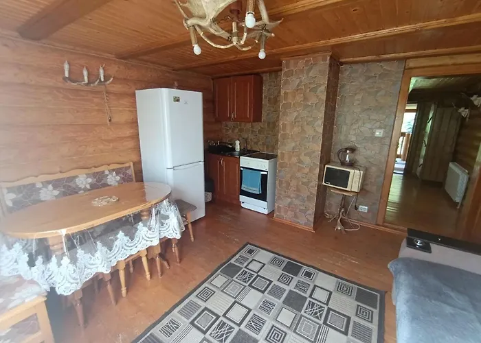 Apartman лісовик Felsőszinevér