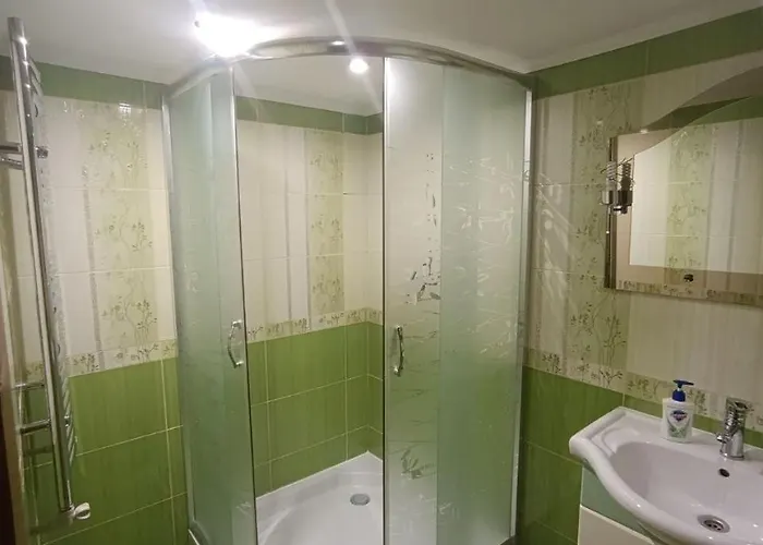 лісовик Apartman