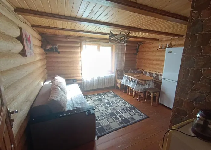 лісовик Apartman Felsőszinevér