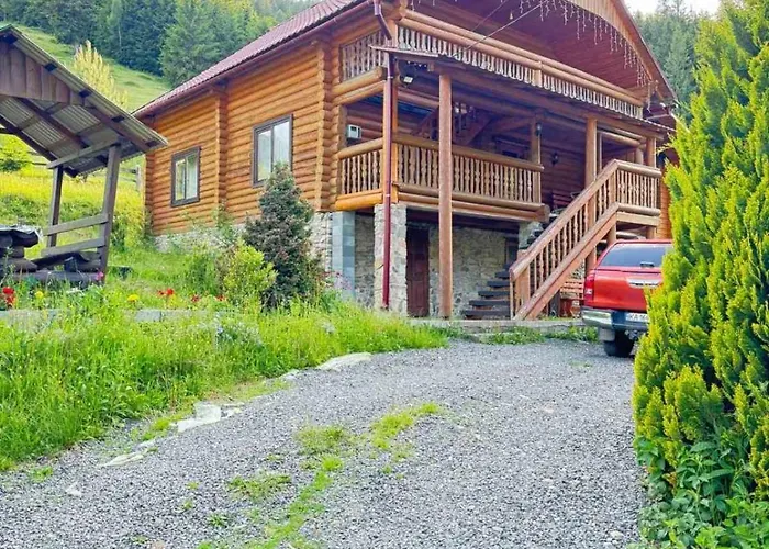 лісовик Apartman