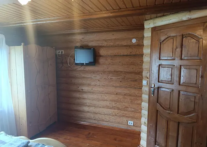 Apartman лісовик Felsőszinevér