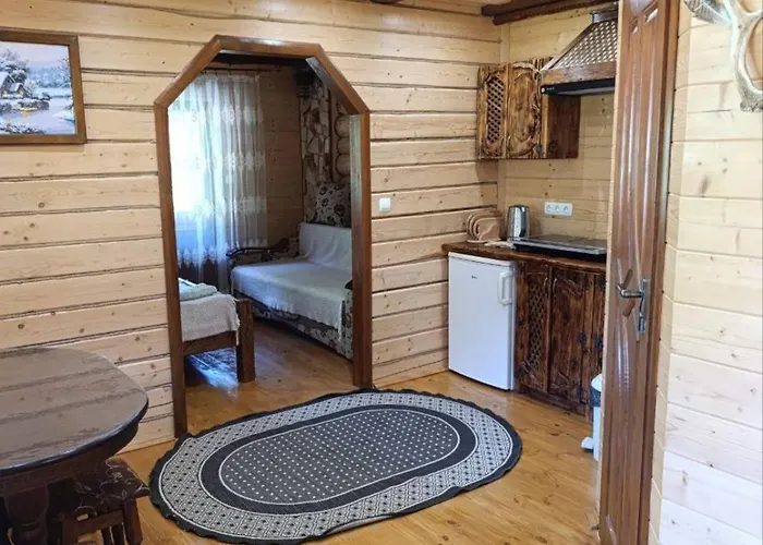 Apartman лісовик *