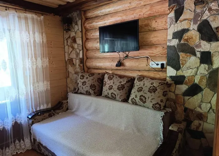 Apartman лісовик Felsőszinevér
