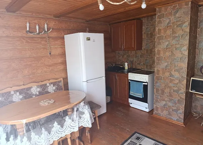 лісовик Apartman