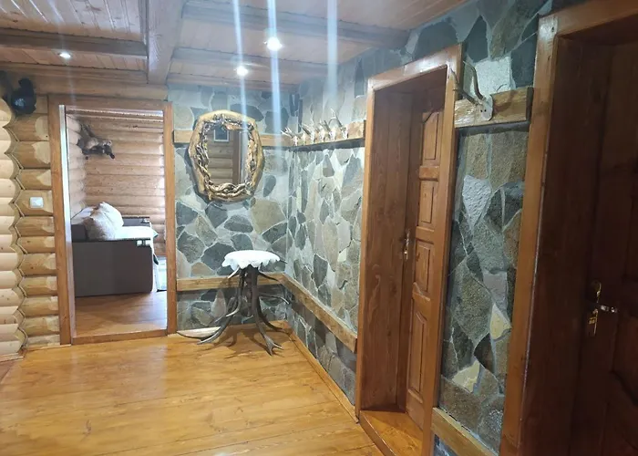 лісовик Apartman *