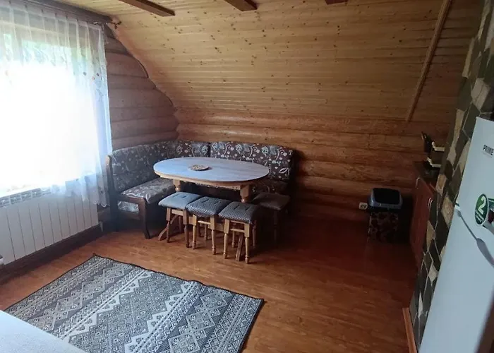 Apartman лісовик *