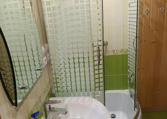 лісовик Apartman *