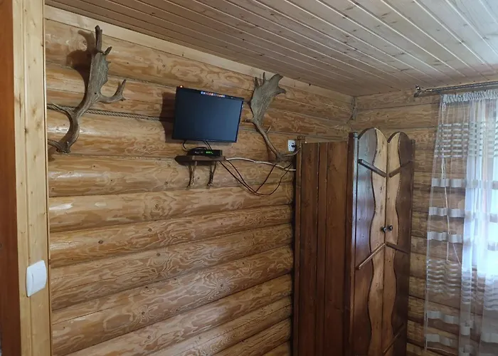 Apartman лісовик *
