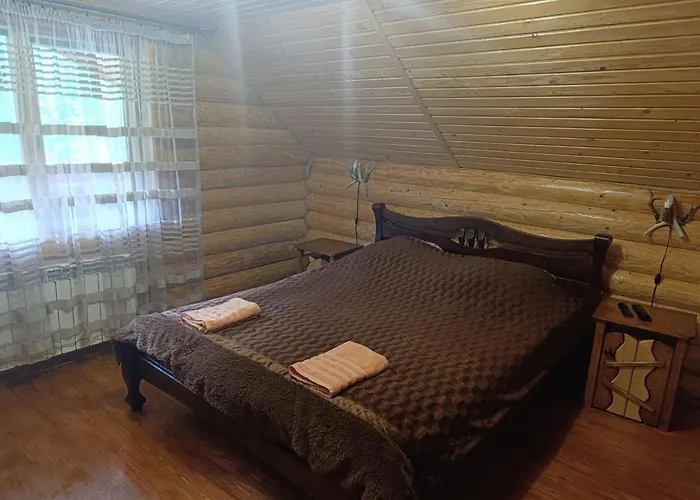 лісовик Apartman