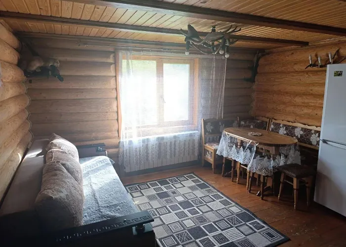 Apartman лісовик *