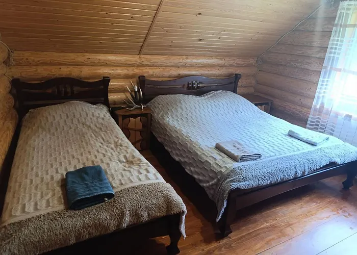 лісовик Apartman Felsőszinevér