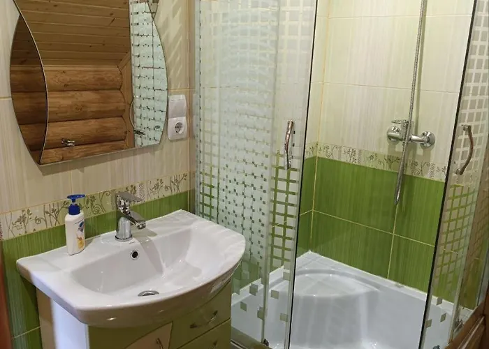 Apartman лісовик