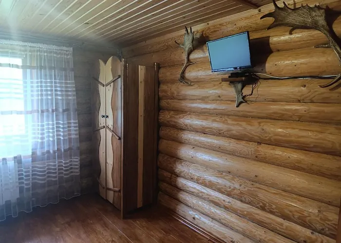 Apartman лісовик Felsőszinevér