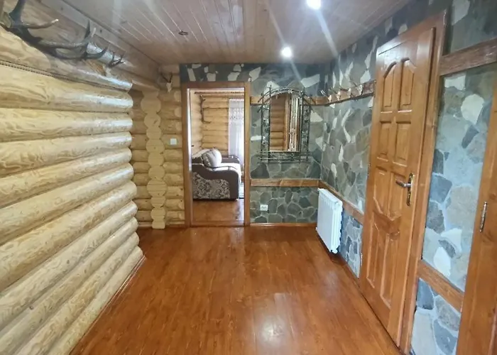 лісовик Apartman *
