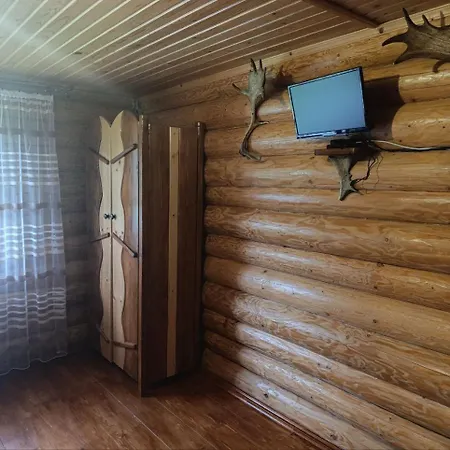 Διαμέρισμα лісовик Synevyrsʼka Polyana